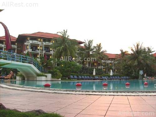 Ayodya Resort Bali 37